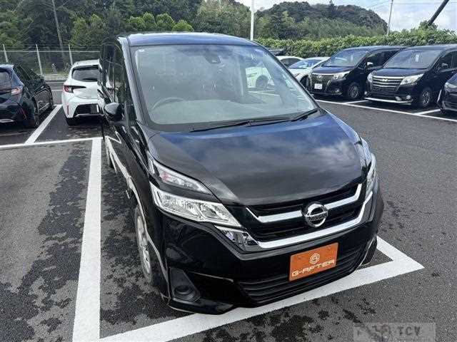 2019 Nissan Serena