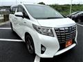 2015 Toyota Alphard Hybrid