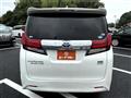 2015 Toyota Alphard Hybrid