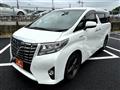 2015 Toyota Alphard Hybrid