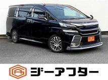 2015 Toyota Vellfire