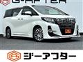2017 Toyota Alphard G