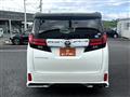 2017 Toyota Alphard G