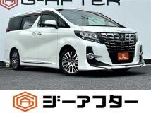 2017 Toyota Alphard G