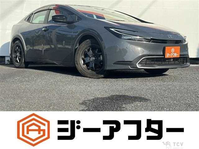 2023 Toyota Prius