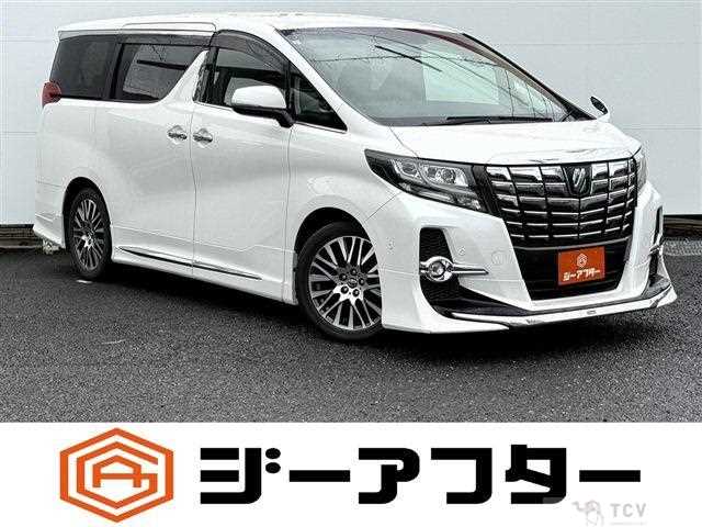 2015 Toyota Alphard G