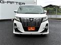 2015 Toyota Alphard G