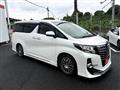 2015 Toyota Alphard G