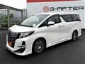 2015 Toyota Alphard G