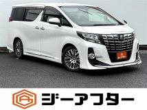 2015 Toyota Alphard G