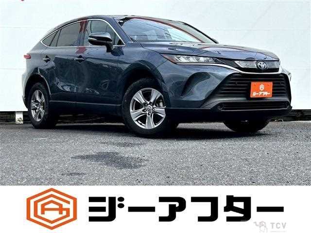2023 Toyota Harrier Hybrid