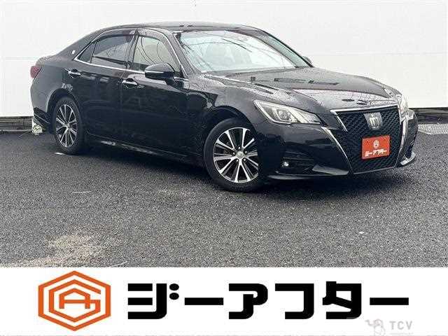 2017 Toyota Crown