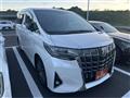 2019 Toyota Alphard G