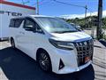 2019 Toyota Alphard G