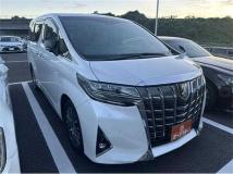 2019 Toyota Alphard G