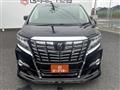 2017 Toyota Alphard G