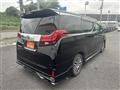 2017 Toyota Alphard G