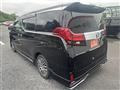 2017 Toyota Alphard G