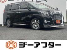 2017 Toyota Alphard G