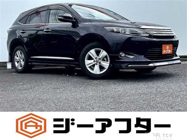 2015 Toyota Harrier