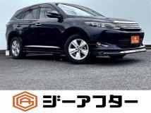 2015 Toyota Harrier