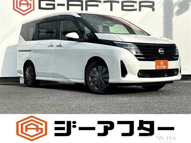 2025 Nissan Serena