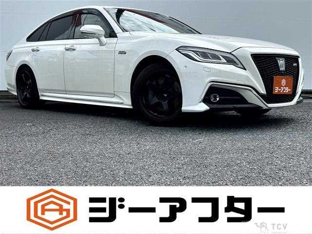 2018 Toyota Crown
