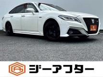 2018 Toyota Crown
