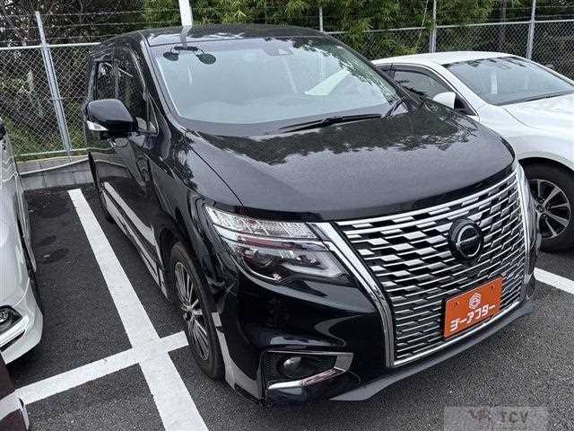 2021 Nissan Elgrand