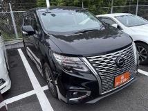 2021 Nissan Elgrand