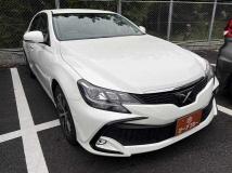 2017 Toyota Mark X
