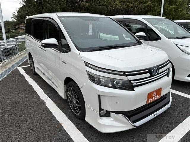 2014 Toyota Voxy