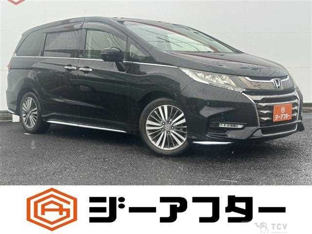 2019 Honda Odyssey