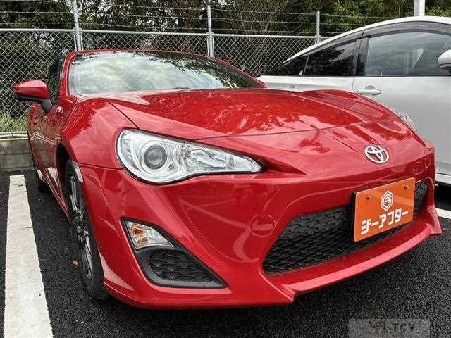 2014 Toyota 86