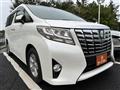 2017 Toyota Alphard G