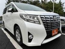 2017 Toyota Alphard G