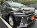 2015 Toyota Vellfire