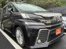 2015 Toyota Vellfire