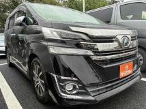 2016 Toyota Vellfire