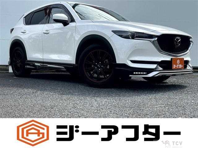2018 Mazda CX-5