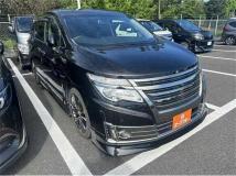 2015 Nissan Elgrand