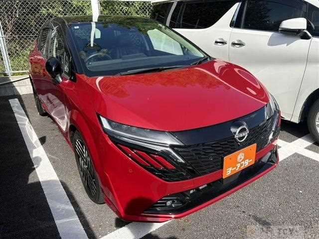 2024 Nissan Note