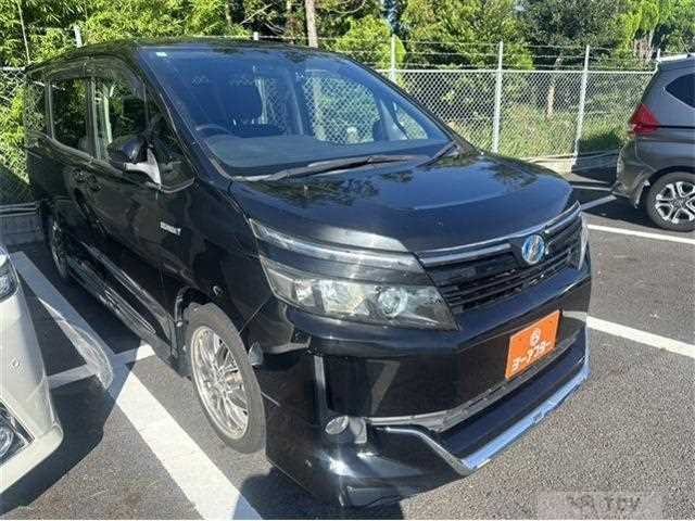 2015 Toyota Voxy