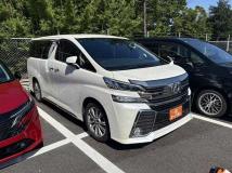 2015 Toyota Vellfire