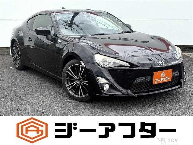 2014 Toyota 86