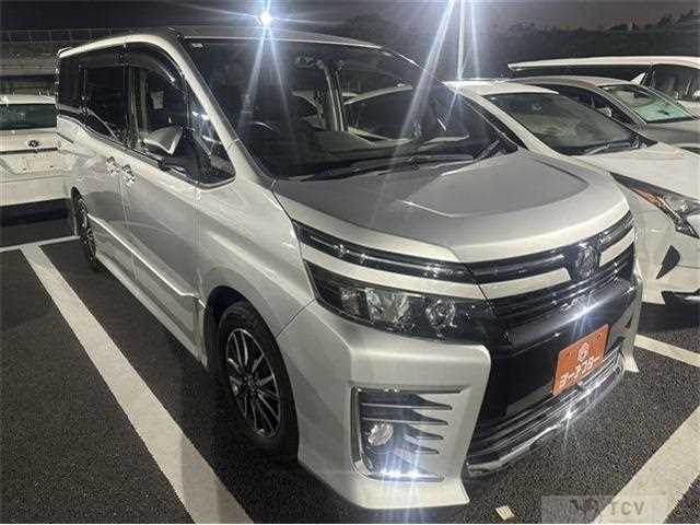 2014 Toyota Voxy