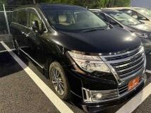 2014 Nissan Elgrand