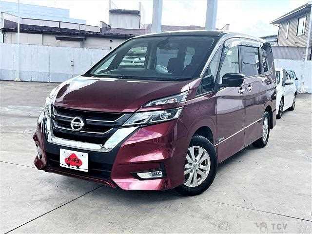 2017 Nissan Serena