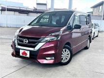 2017 Nissan Serena