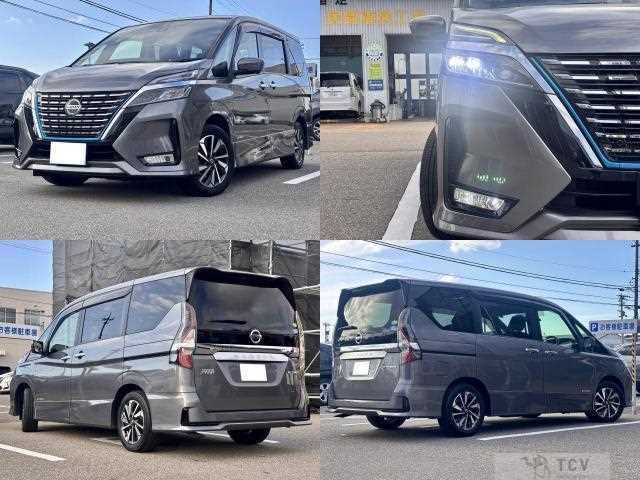 2020 Nissan Serena